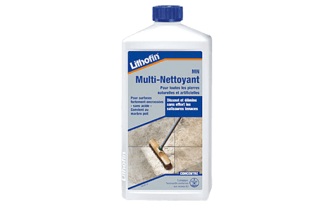 Lithofin MN Multi-Nettoyant - Bidon 1L