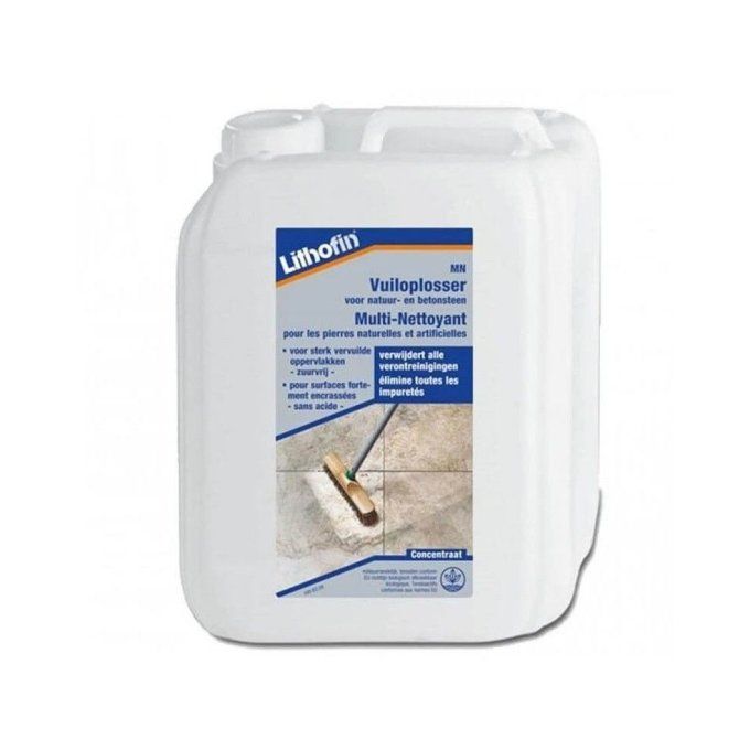 Lithofin MN Multi-Nettoyant - Bidon 5L