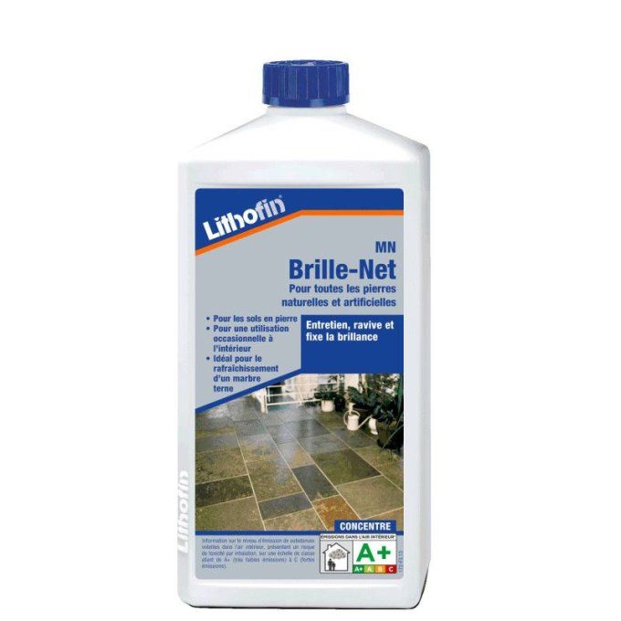 Lithofin MN Brille Net - Bidon 1L