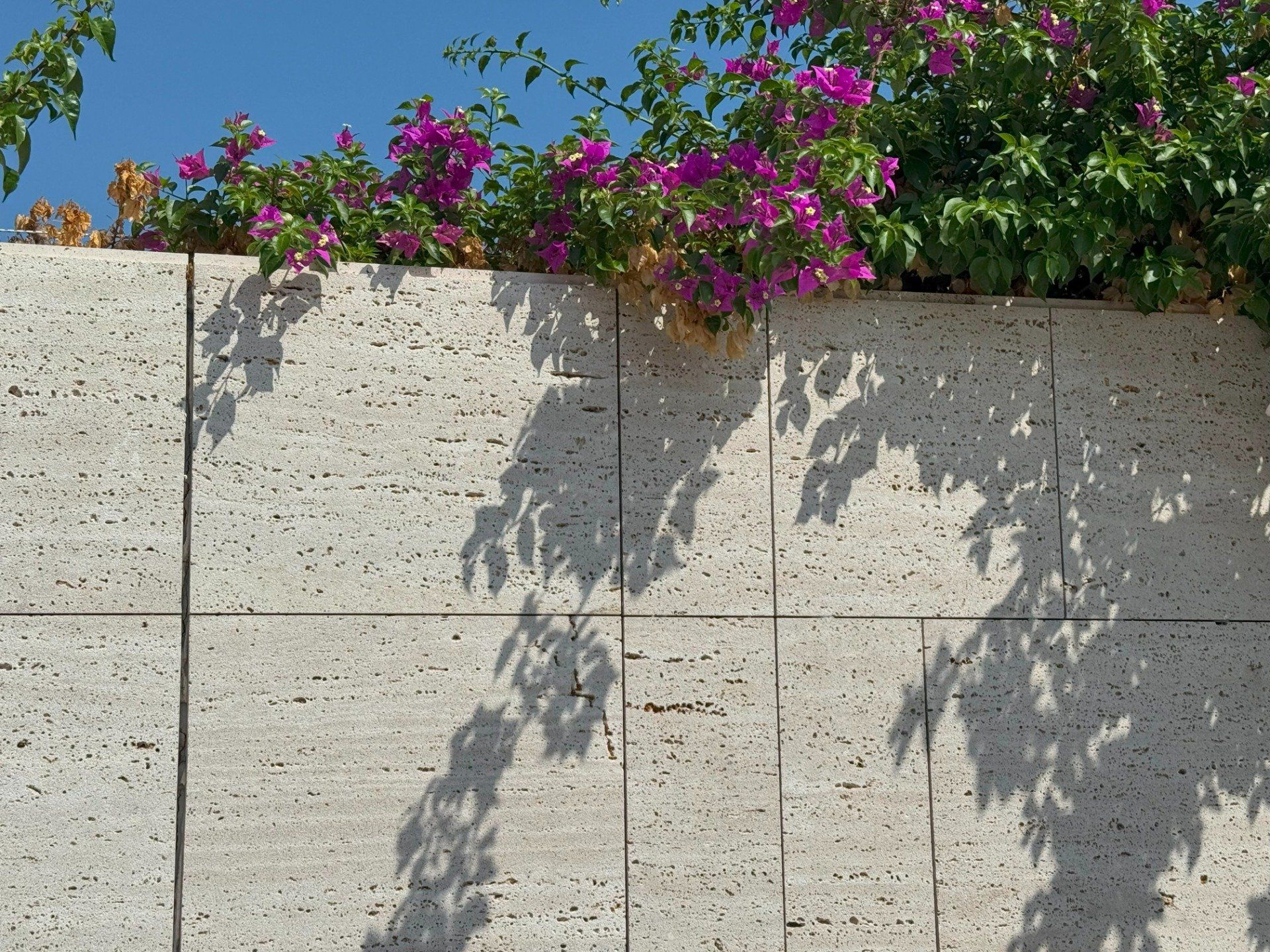 Carrelage travertin 40.6x61 cm ép.1.2 cm mix beige rustic - 1.0029 m² par unité de vente (4 dalles)