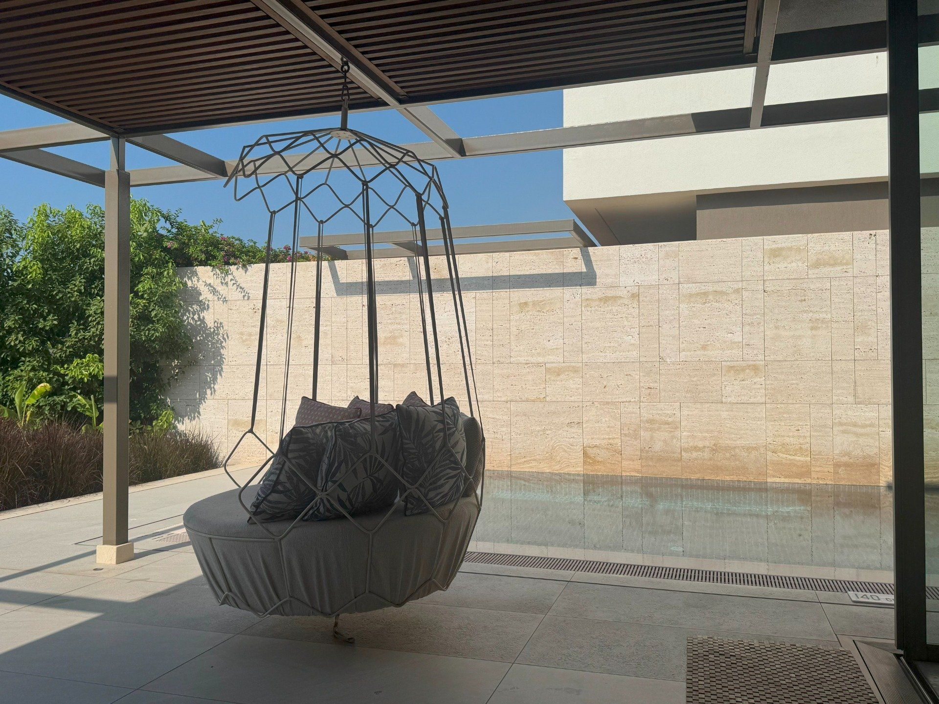 Carrelage travertin 40.6x61 cm ép.1.2 cm mix beige rustic - 1.0029 m² par unité de vente (4 dalles)